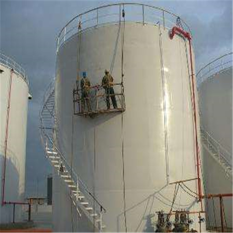 鲁山喷漆翻新・工业喷漆・设备喷漆服务简介